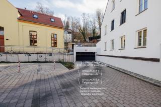 JH Apartments Landshut - 100" TV Gaming Tiefgarage - 3