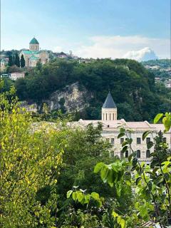 7 Doors - Boutique Apartments in Kutaisi - 0