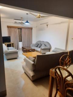 full furnished 2300sqft 3bedroom apartment - 0
