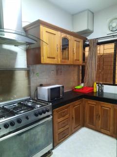 full furnished 2300sqft 3bedroom apartment - 5