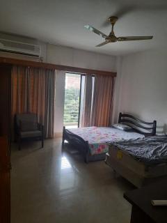 full furnished 2300sqft 3bedroom apartment - 1