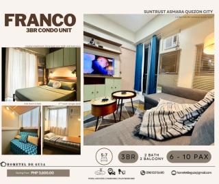 Franco 3Bedroom Condotel - 3