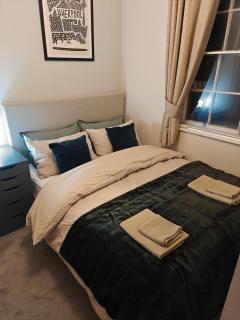 Victoria's Bright Georgian Apartment - 7