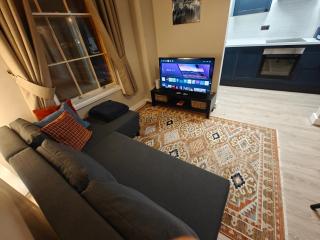 Victoria's Bright Georgian Apartment - 1