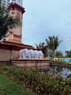 SB Condo Sihanoukville -700m to U MALL - 3