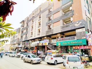 The Warmer Apartment Islamabad - 1