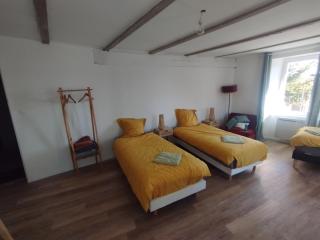 Chambres d'hôtes l'arche d'Yvann - Campuac - 9