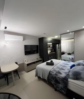 Rooftop 470 academia e cowork, Piscina Ap 1107 - 7