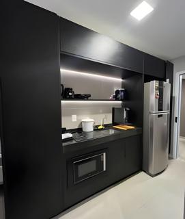 Rooftop 470 academia e cowork, Piscina Ap 1107 - 8