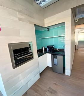 Rooftop 470 academia e cowork, Piscina Ap 1107 - 2