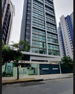 Rooftop 470 academia e cowork, Piscina Ap 1107 - 1