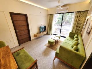 Peaceful Family 2BHK Retreat - Mangrove View, Pool, Walk to Candolim Beach - 7