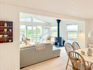 Holiday Home With Harbour View In Falsled - 2