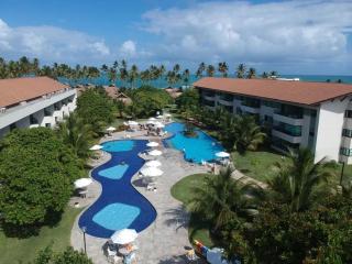 Praia dos Carneiros, Flat com Vista Mar, 2 quartos, em Resort de Luxo - 7