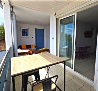 Charmant T2 vue mer La Saline les Bains - 9