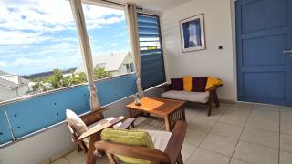 Charmant T2 vue mer La Saline les Bains - 8