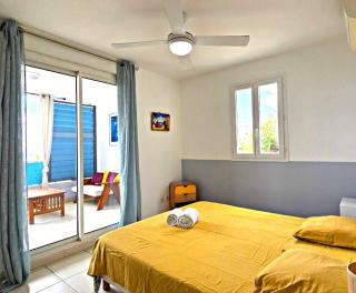 Charmant T2 vue mer La Saline les Bains - 1