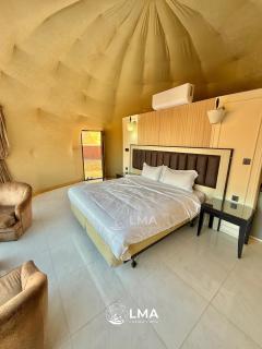 LMA Rum Luxury Camp - 3