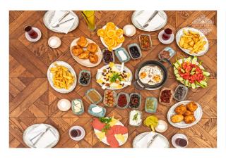 Kervansaray Antique Hotel - 1