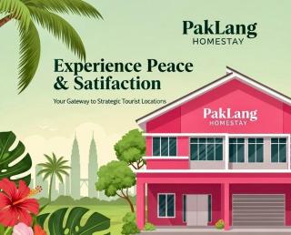 Pak Lang Homestay - 7