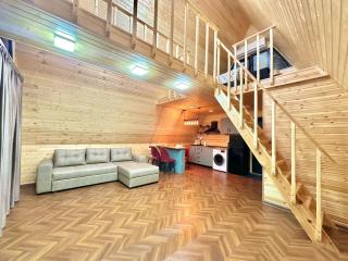 Cozy wooden forest cottage in 1 km from Kutaisi - 6