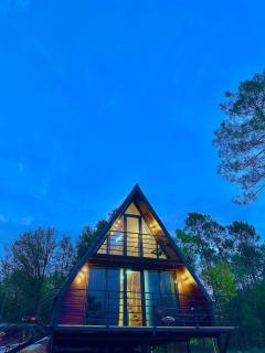 Cozy wooden forest cottage in 1 km from Kutaisi - 4