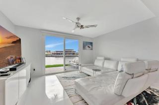 Waterfront Two-Bedroom Townhome with Canal View - 0