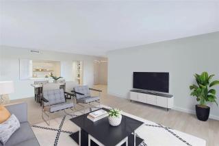 Coastal Two-Bedroom Condo with Balcony - 9