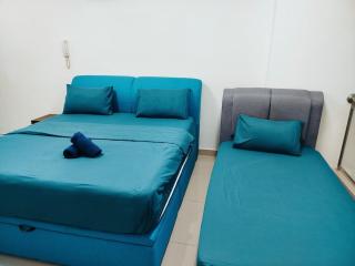 Family Units at Pacific Tower near Jaya One by ComfyAsia - 2