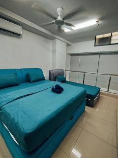 Family Units at Pacific Tower near Jaya One by ComfyAsia - 4