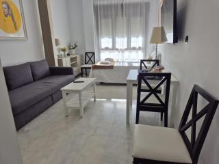 Apartamento Deluxe 1 Room Piscina Parking LuxSevilla Bormujos - 6