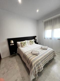 Apartamento Deluxe 1 Room Piscina Parking LuxSevilla Bormujos - 7