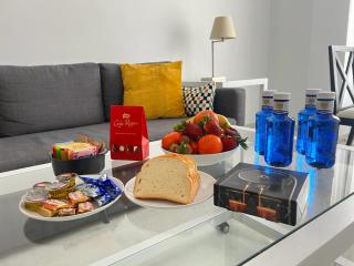 Apartamento Deluxe 1 Room Piscina Parking LuxSevilla Bormujos - 9