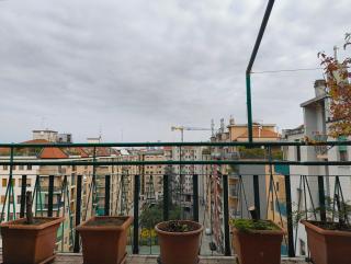 Attico Lux - trilocale elegante Metropolitana Blu - 3