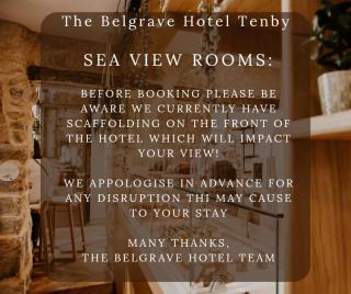 The Belgrave Hotel Tenby - 7