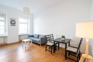 Apt Silizium 3 Zimmer Monteurwohnung zentral - 8