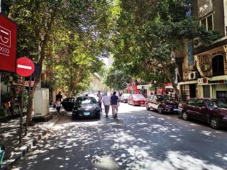 Elegantes Studio nahe Marriott mit WLAN, Klimaanlage und TV - 7