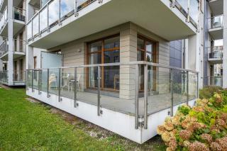Bursztynowa Przystań by Praia Apartments - 300 m do Plaży - Ergo Arena - 6