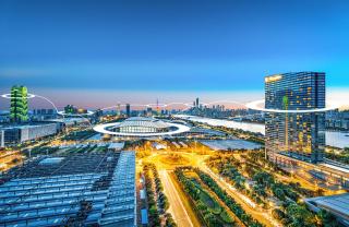 Ufeel Sunset City View Hotel - Canton Tower Pazhou Exhibition Center Branch - Canton Fair Exclusive - 1