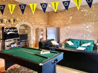 Grand Gite à Parcé Sur Sarthe - 6