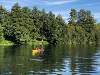 Grand Gite à Parcé Sur Sarthe - 5
