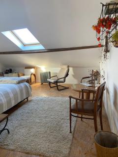 Le pigeonnier des voyageurs Le pigeonnier des voyageurs aéroport Charleroi - 1