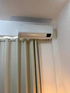 Estúdio 9º andar em frente à Praça da República - 5