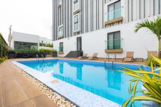Belrose studio, East Legon - 3
