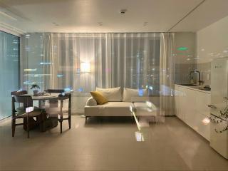 LUMI Stay Rooftop Terrace - Gyeongju - 7