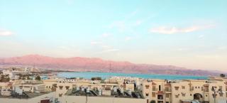 Lev Eilat best view point - 5