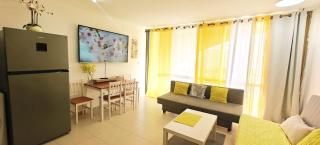 Lev Eilat best view point - 2