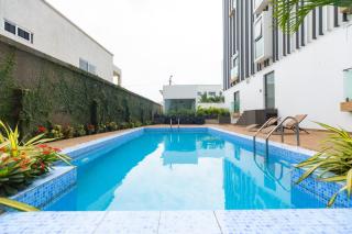 Belrose studio, East Legon - Acra - 2