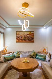 Haut Founty Luxury Spacious Apartment with beautiful Terrace near Beach - 7