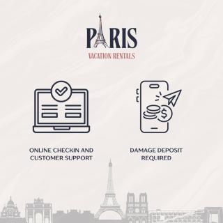 Le Marais & Place des Vosges - Paris Vacation Rentals - 6